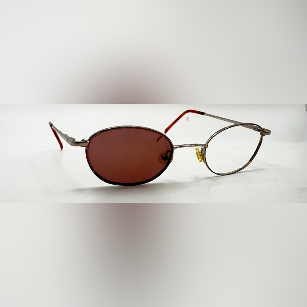 Advantage Eyewear Tortoise Bronze Oval Sunglasses Frames Only